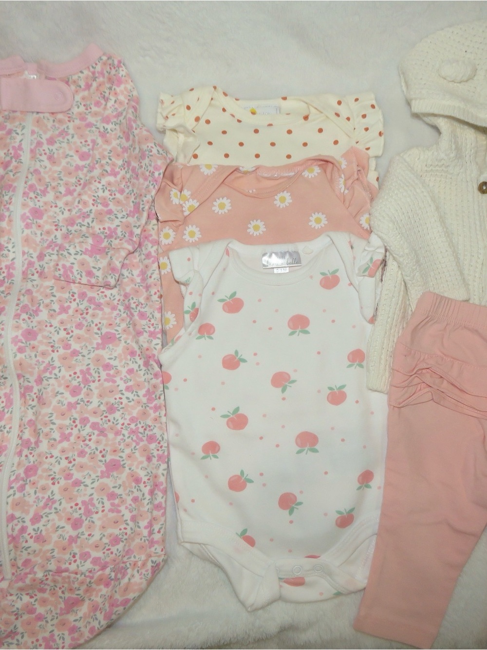 Baby Girl Bundle